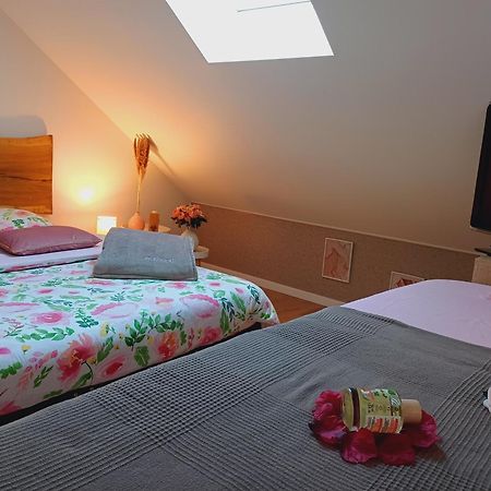 Le Sablon - Appartement Bien-Etre, Spa & Massages A 20Mn De Reims Centre Unchair Dış mekan fotoğraf