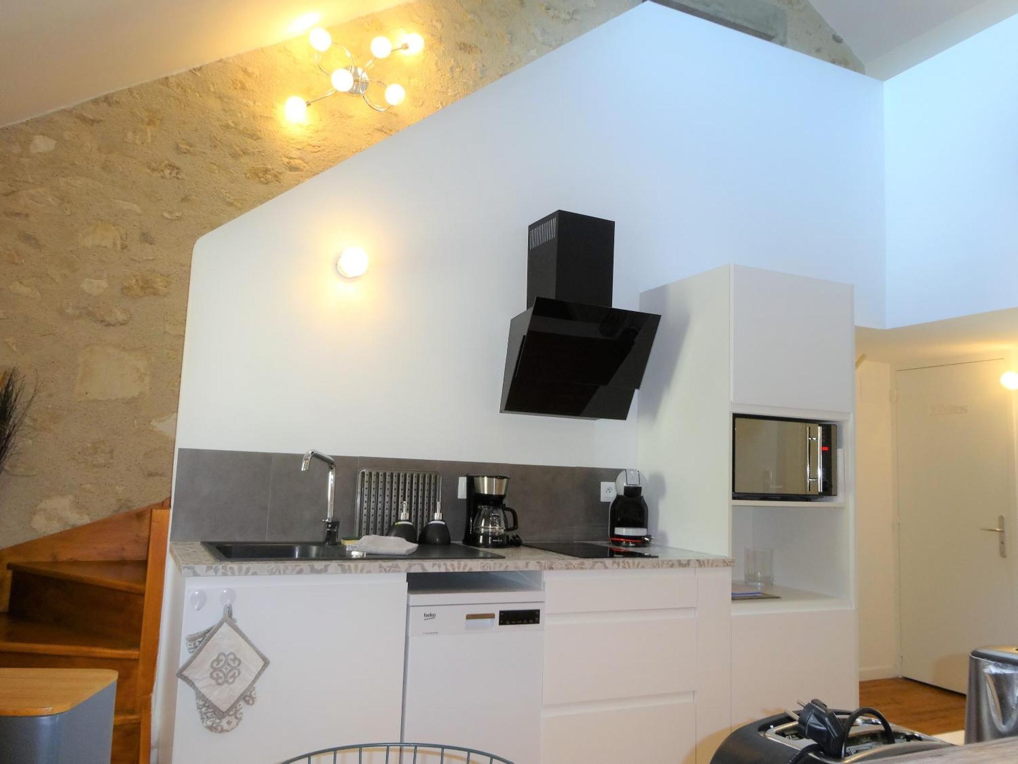Le Sablon - Appartement Bien-Etre, Spa & Massages A 20Mn De Reims Centre Unchair Dış mekan fotoğraf